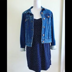 Polkadot Zara Dress